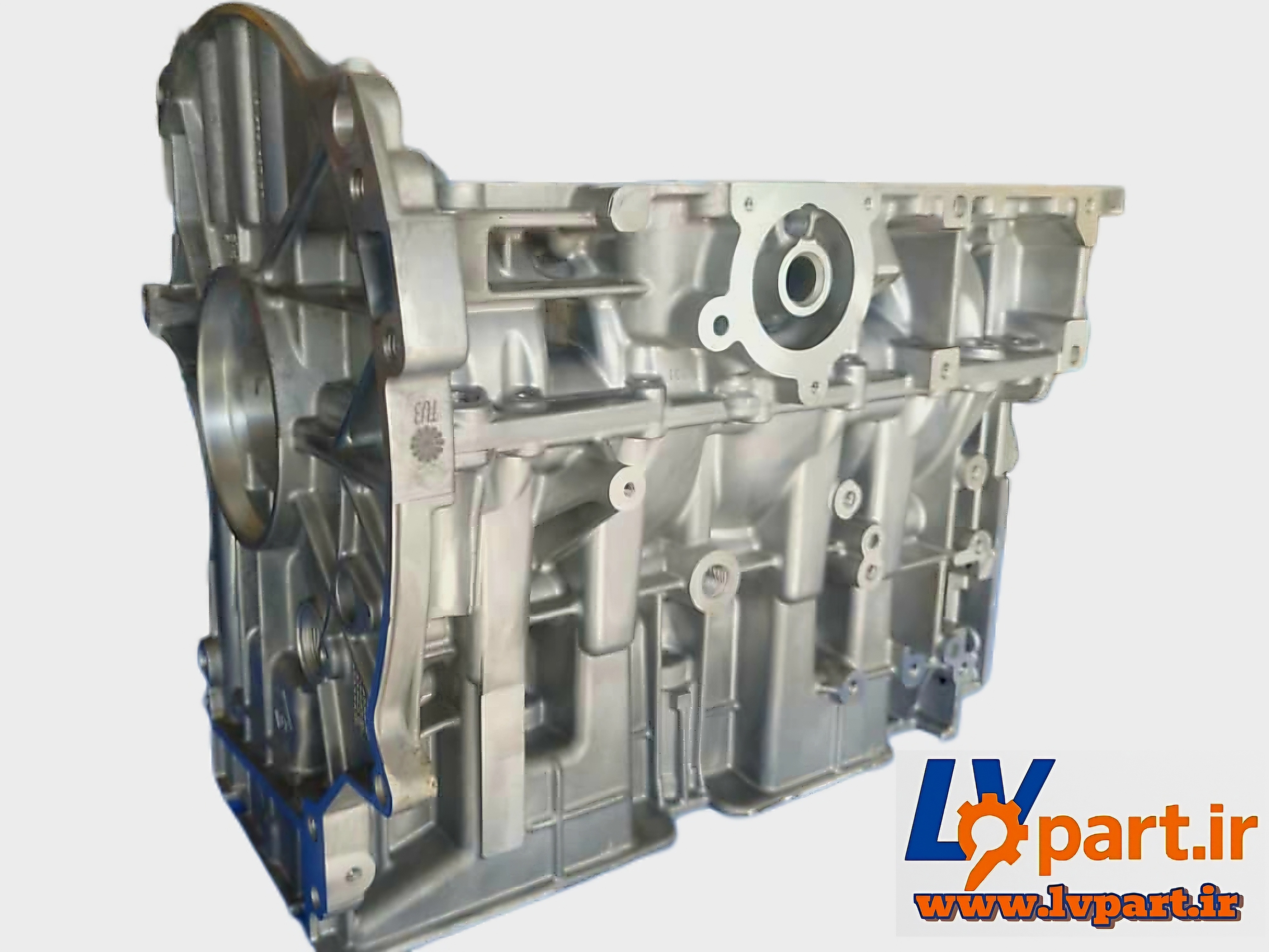 بلوک سیلندر 206 tu3 پادما