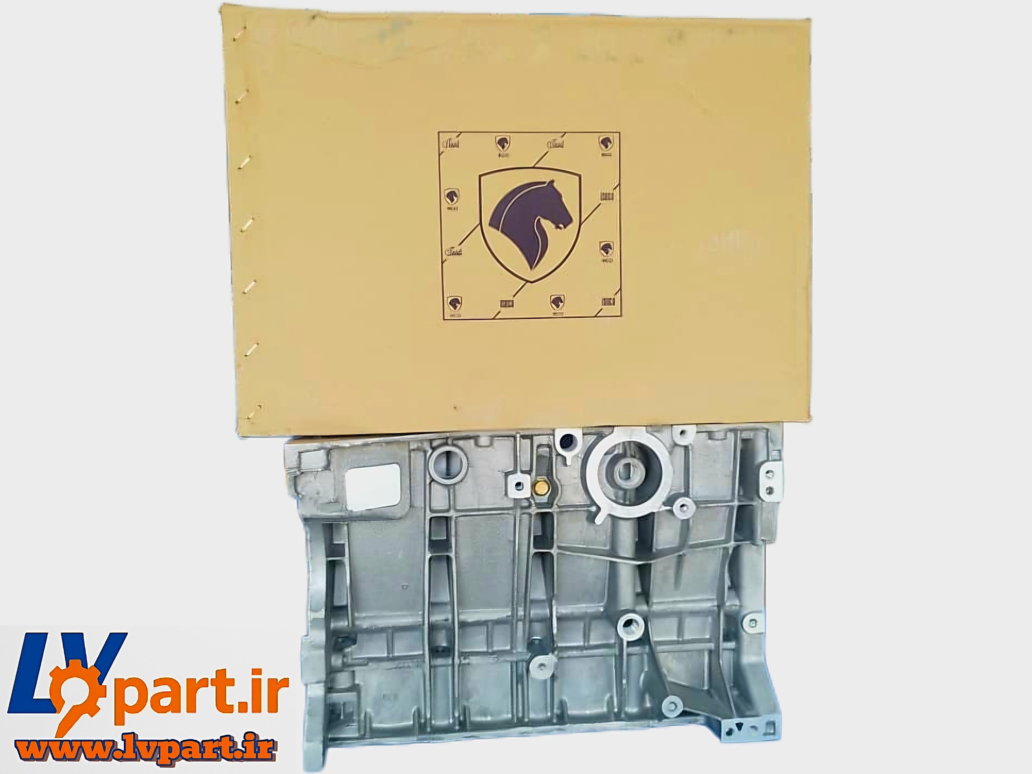 بلوک سیلندر 405 برند ایساکو