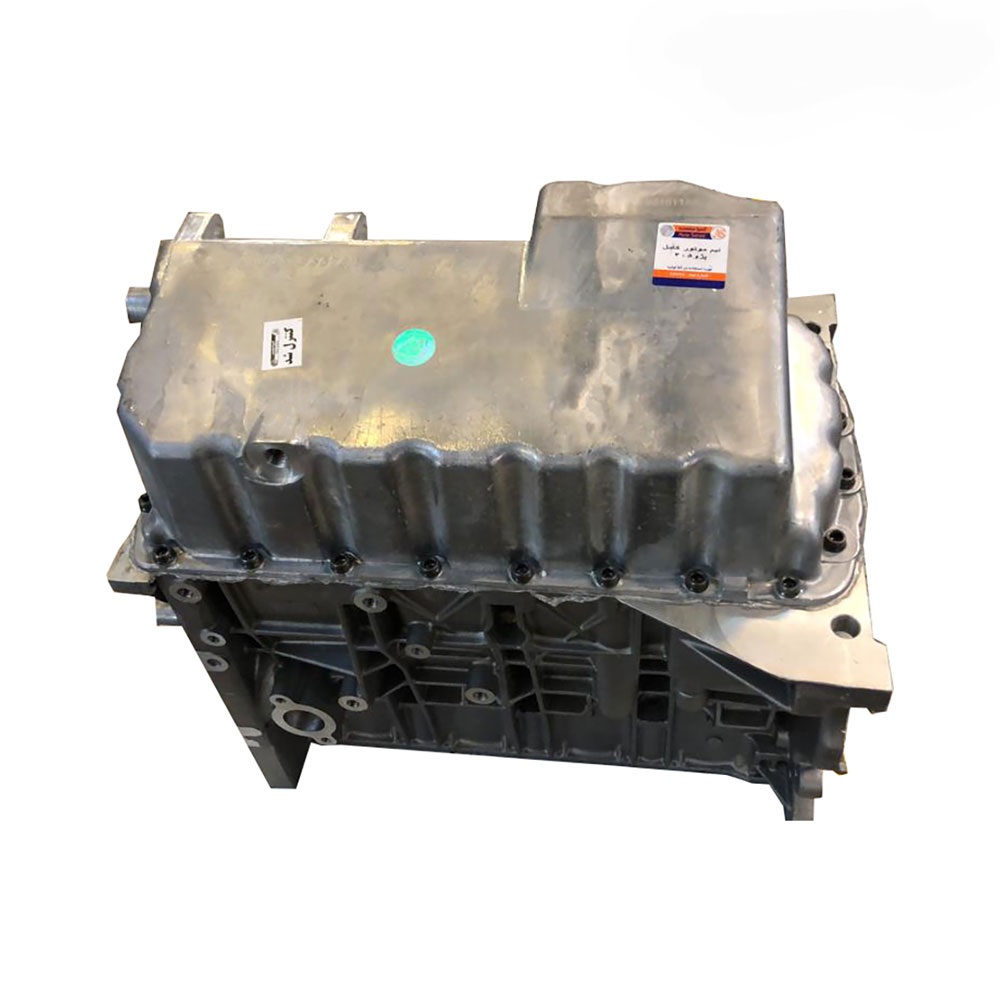 نیم موتور پژو 405 آسیا صنعت با کارتل