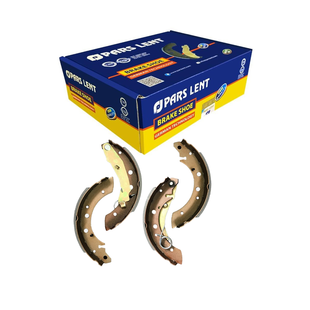 لنت عقب پژو 405 برند پارس OEM آبی