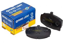 لنت جلو پژو 206 تیپ 2 (مدل 93 به قبل) برند پارس آبی صادراتی EOM