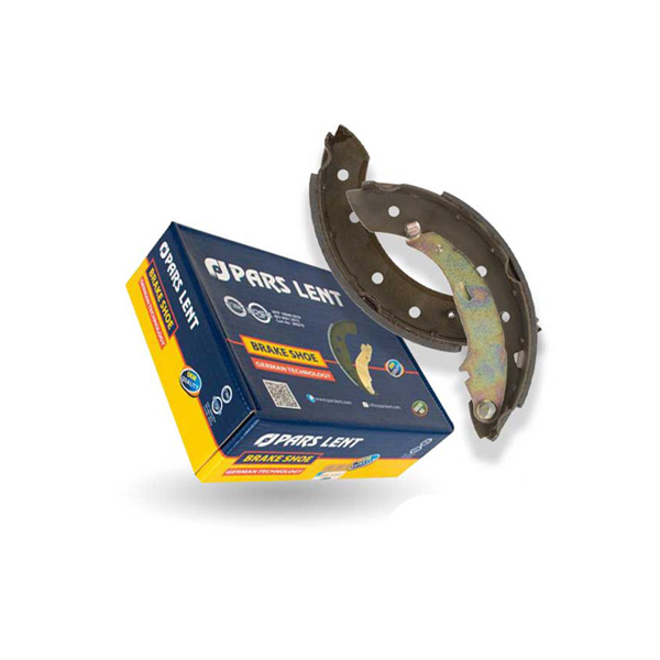 لنت جلو پژو 206 تیپ 5 و تیپ 2 (مدل 94 به بالا) کد 23954 پارس آبی صادراتی