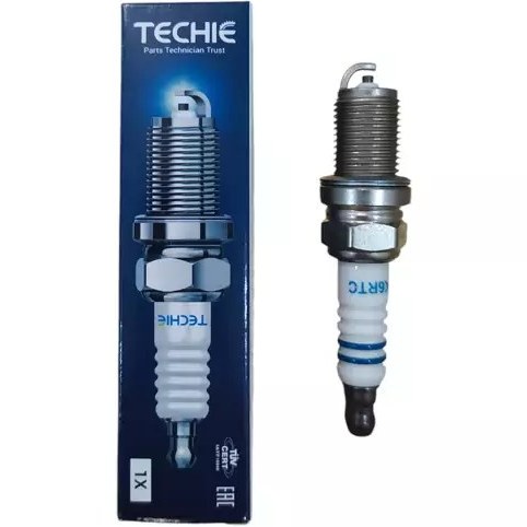 شمع تک پلاتین TECHIE بسته 4 عددی