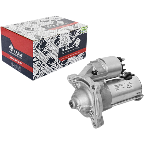 استارت پژو 206 - طرح جدید عظام