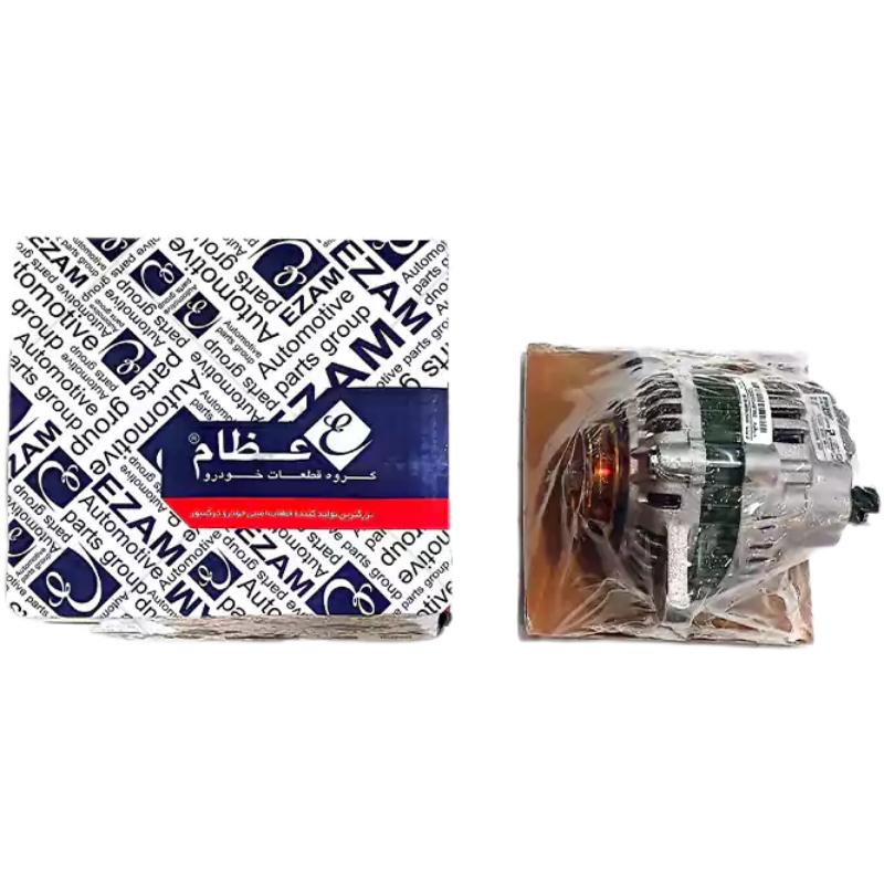 دینام پراید ۷۰ آمپر برند عظام