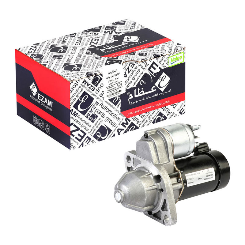 استارت پراید برند عظام