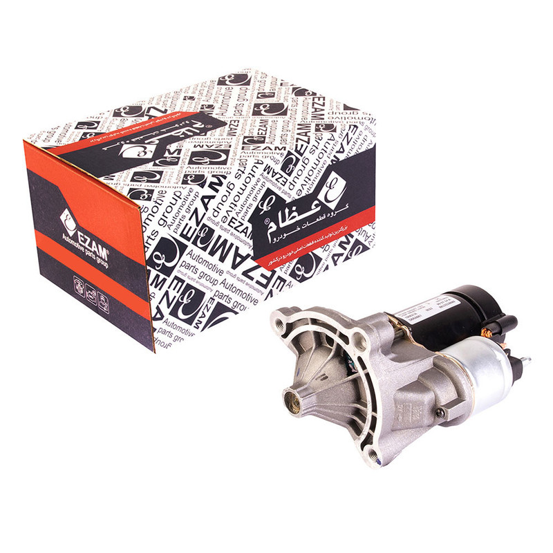 استارت پژو ۴۰۵ پژو پارس سمند ال ایکس برند عظام