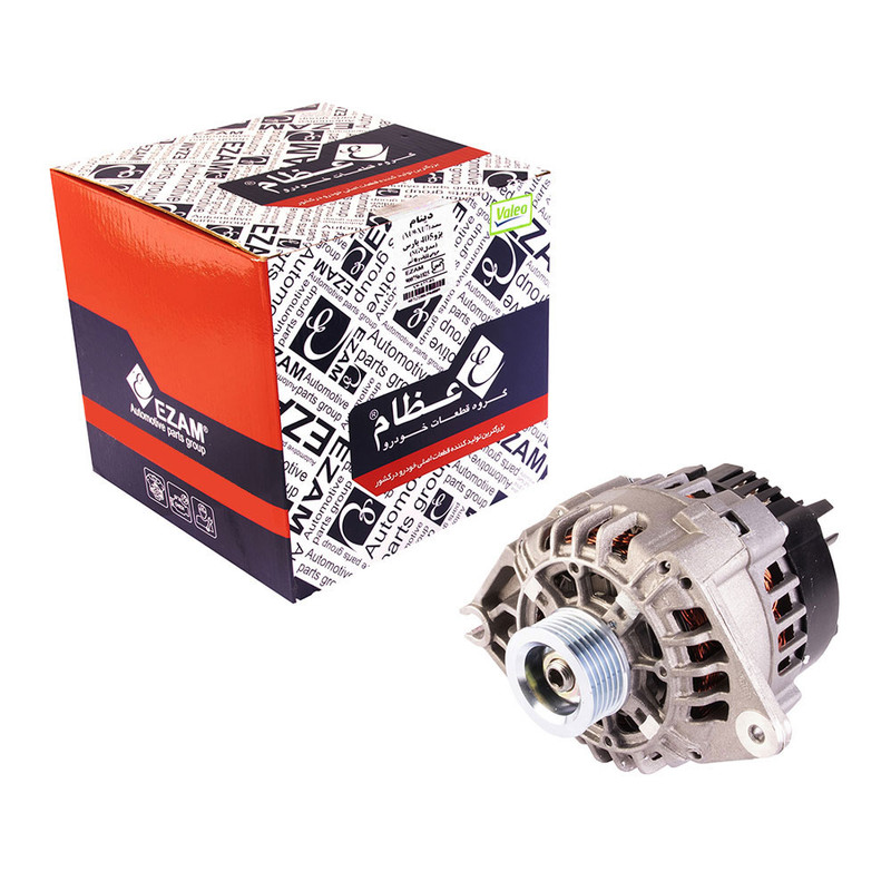 دینام پژو ۴۰۵ برند عظام