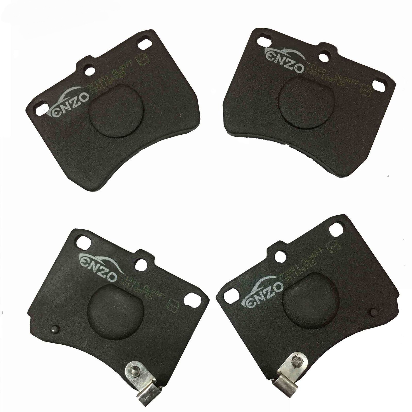 لنت چرخ جلو پراید برند انزو