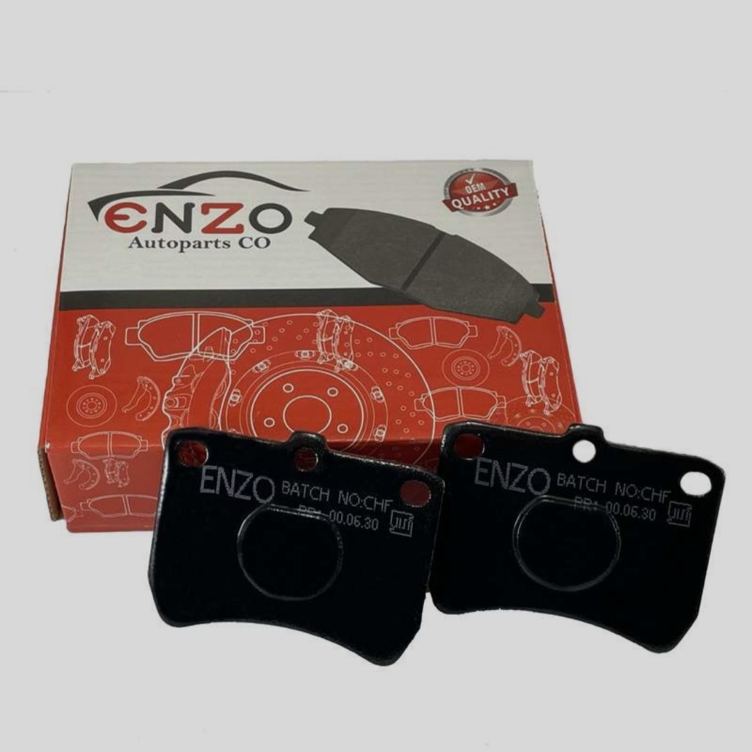 لنت چرخ جلو پراید برند انزو