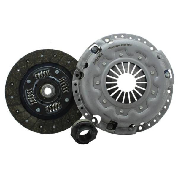 کیت کلاچ 200 میل تیبا و پراید وانت برند امیرنیا