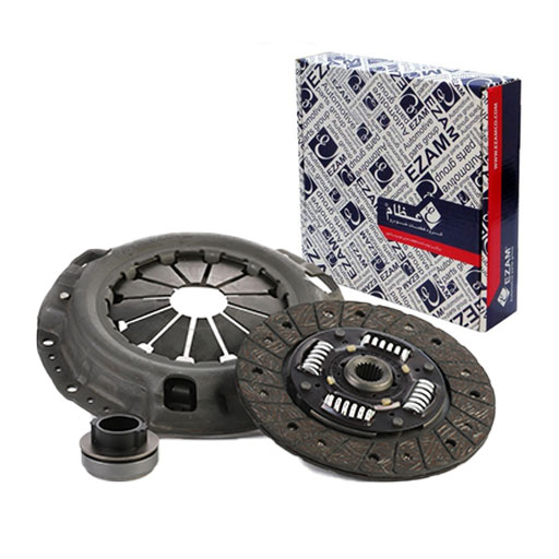 کیت کلاچ (دیسک صفحه بلبرینگ) پیکان زامیادی برند عظام