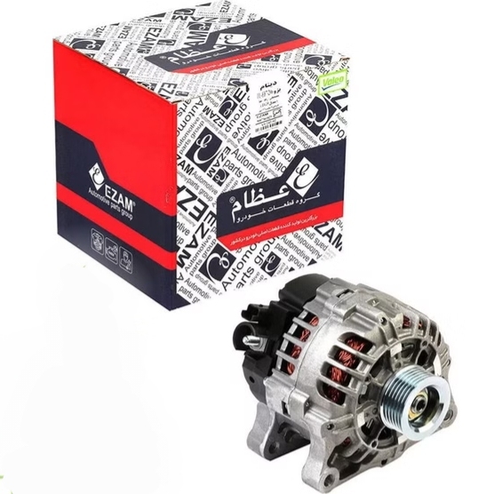 دینام پژو ۲۰۶ تیپ ۵ برند عظام