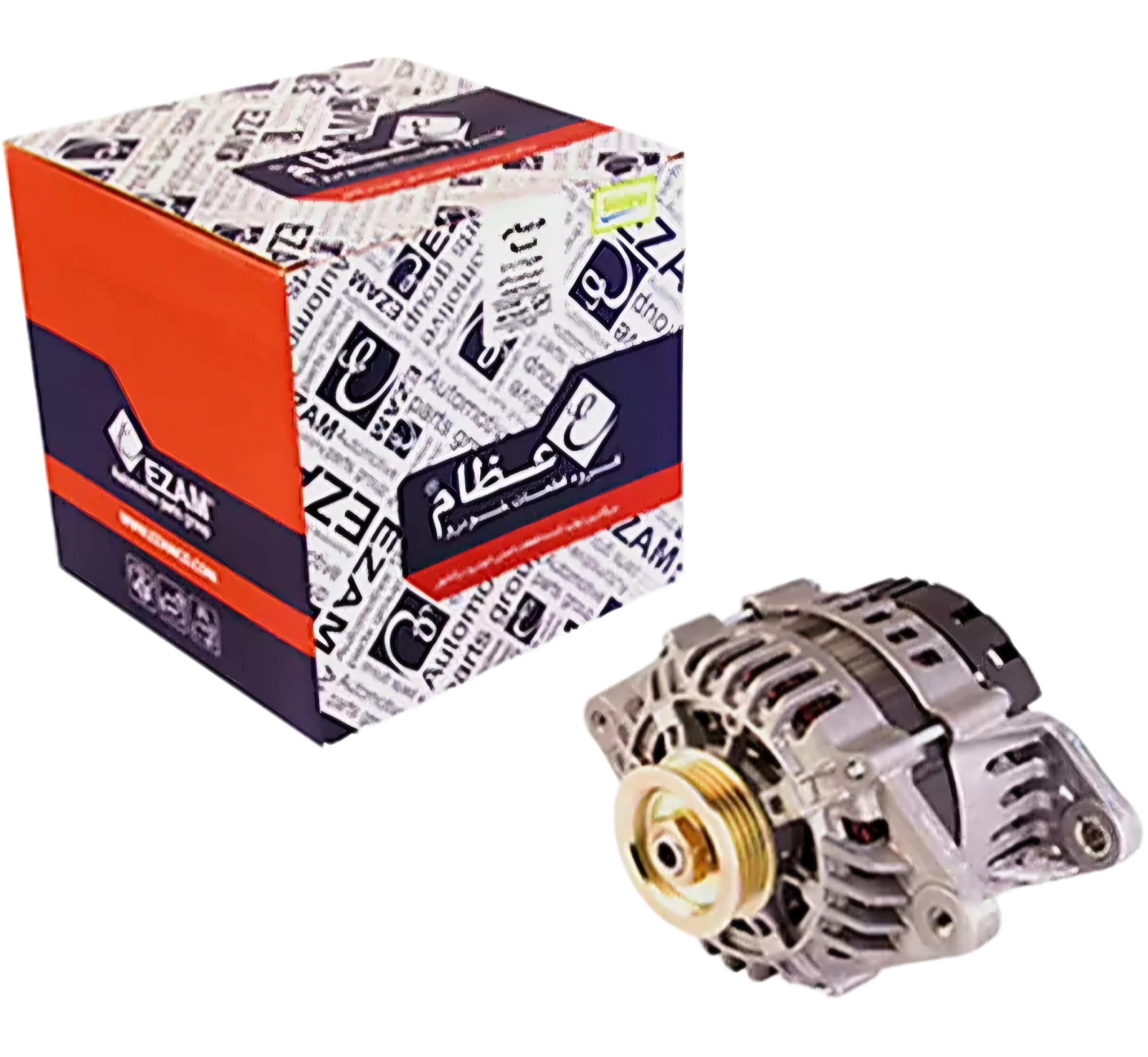 دینام تیبا برند عظام