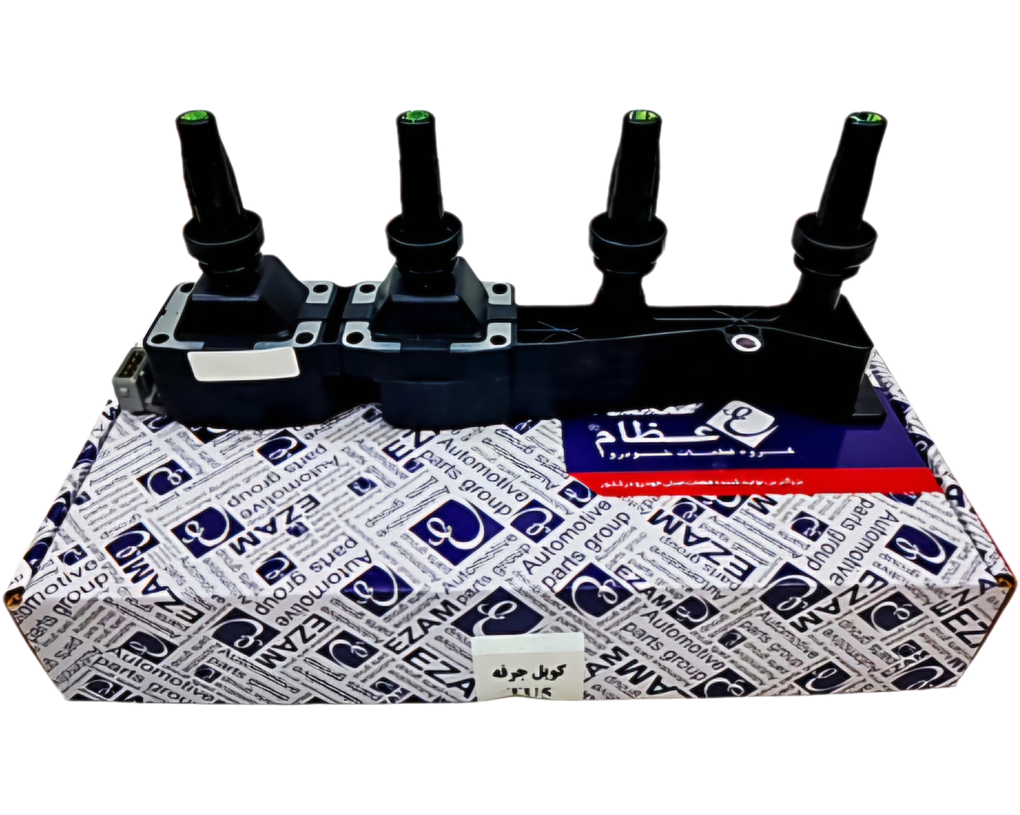 کویل پژو ۲۰۶ تیپ ۵ برند عظام