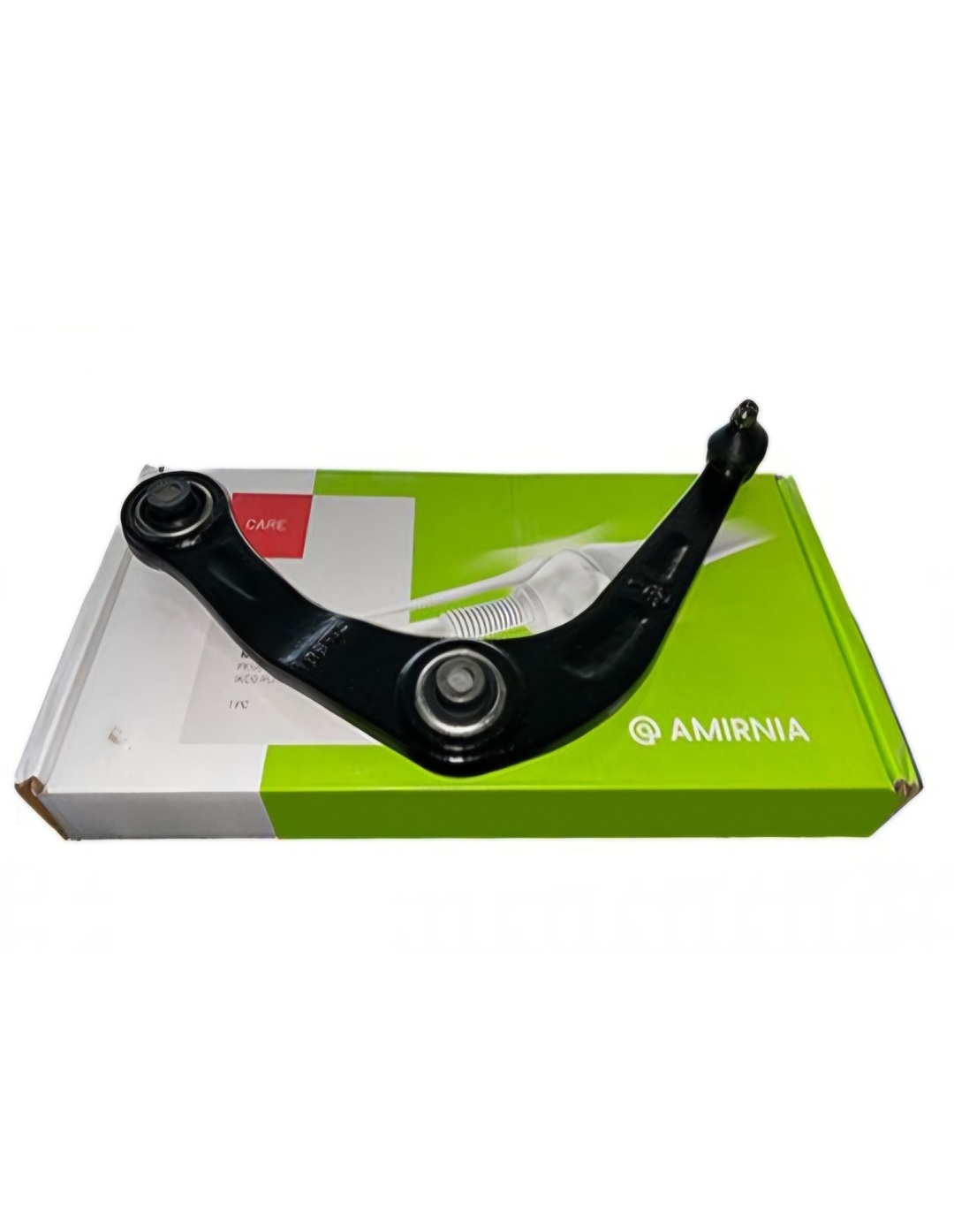 طبق چپ پژو ۲۰۶ تیپ ۲ و ۵ برند امیرنیا