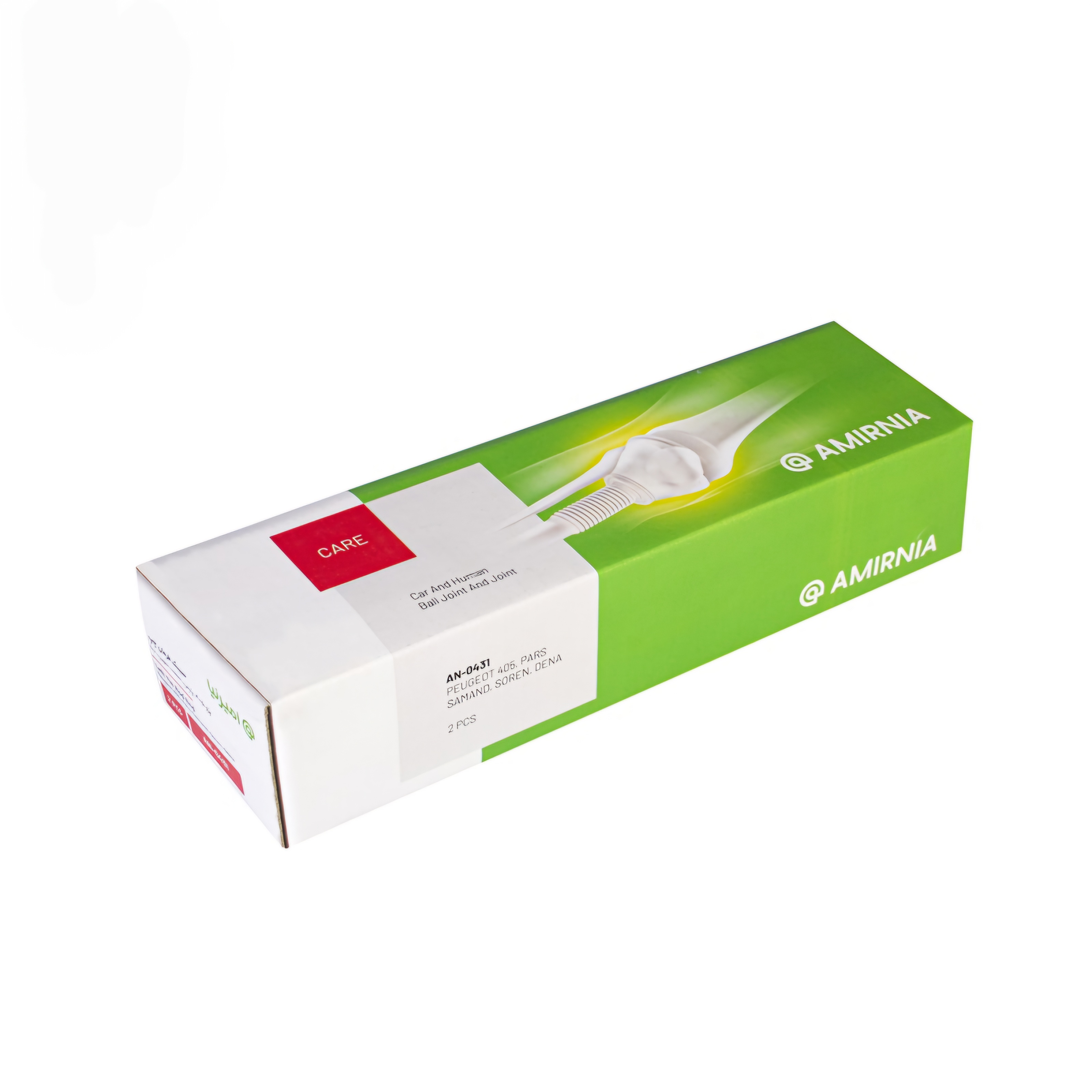 سیبک فرمان چپ پژو ۴۰۵ برند امیرنیا