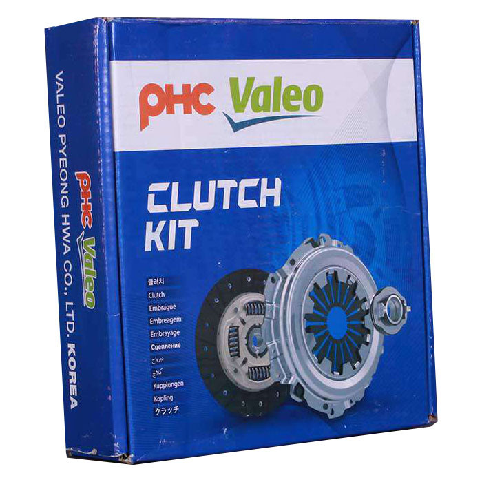 کیت کلاچ (دیسک صفحه بلبرینگ) پژو ۲۰۶ تیپ ۵ برند والئو آبی ساخت کشور کره جنوبی