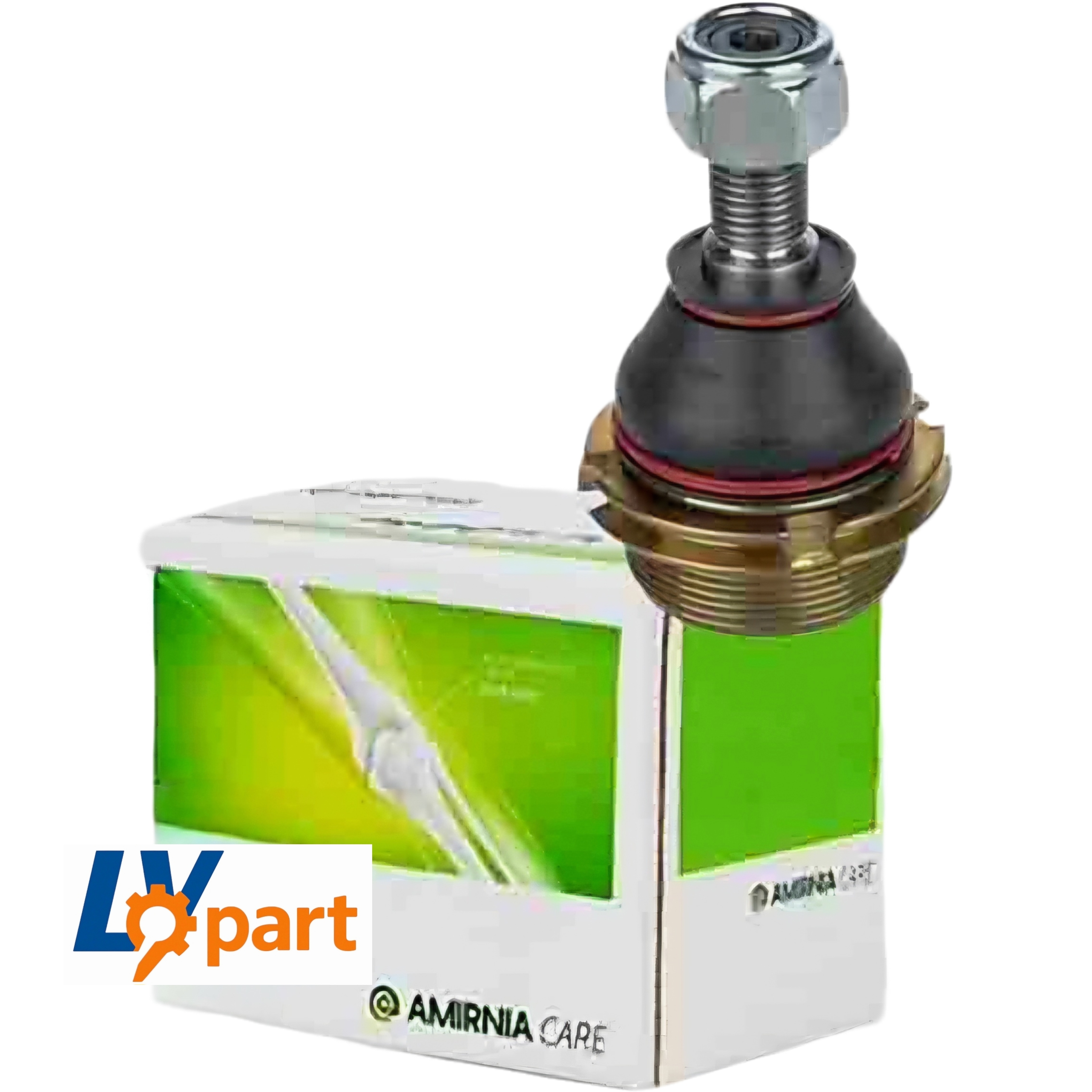 سیبک طبق ( اکسل) پژو ۴۰۵ برند امیرنیا