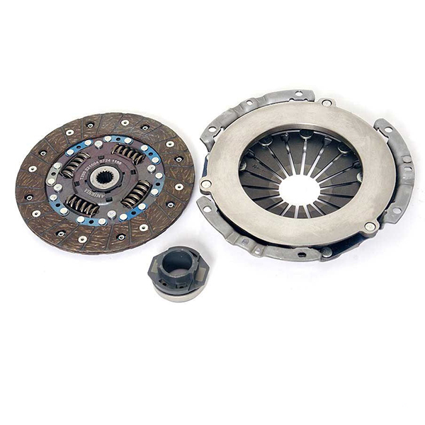 کیت کلاچ (دیسک صفحه بلبرینگ) ۲۰۰ میل تیبا کوییک ساینا برند امیرنیا