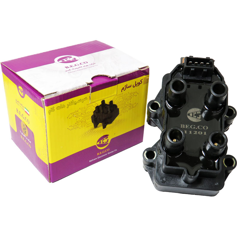 کویل پراید ساژم برند بهرام الکتریک