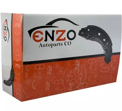 لنت کفشکی چرخ عقب تیبا ریو تیبا ۲ فنردار برند انزو