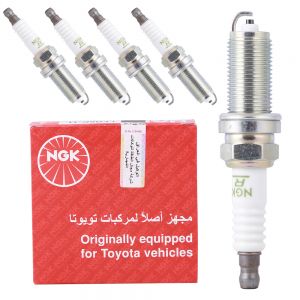 شمع پایه بلند ان جی کی (NGK) اصلی ژاپن LFR6C11-91823