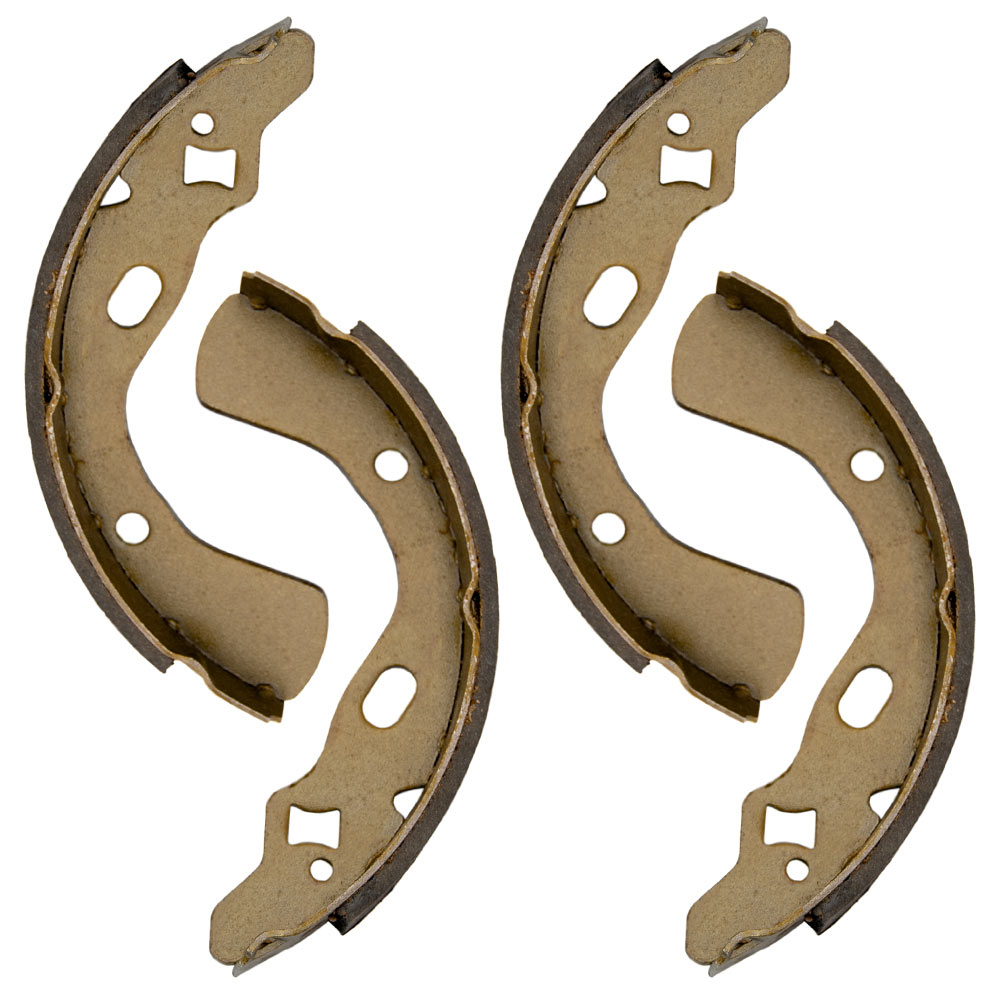 لنت ترمز کفشکی چرخ عقب سمند EF7 برند پارس آذر کد 140124