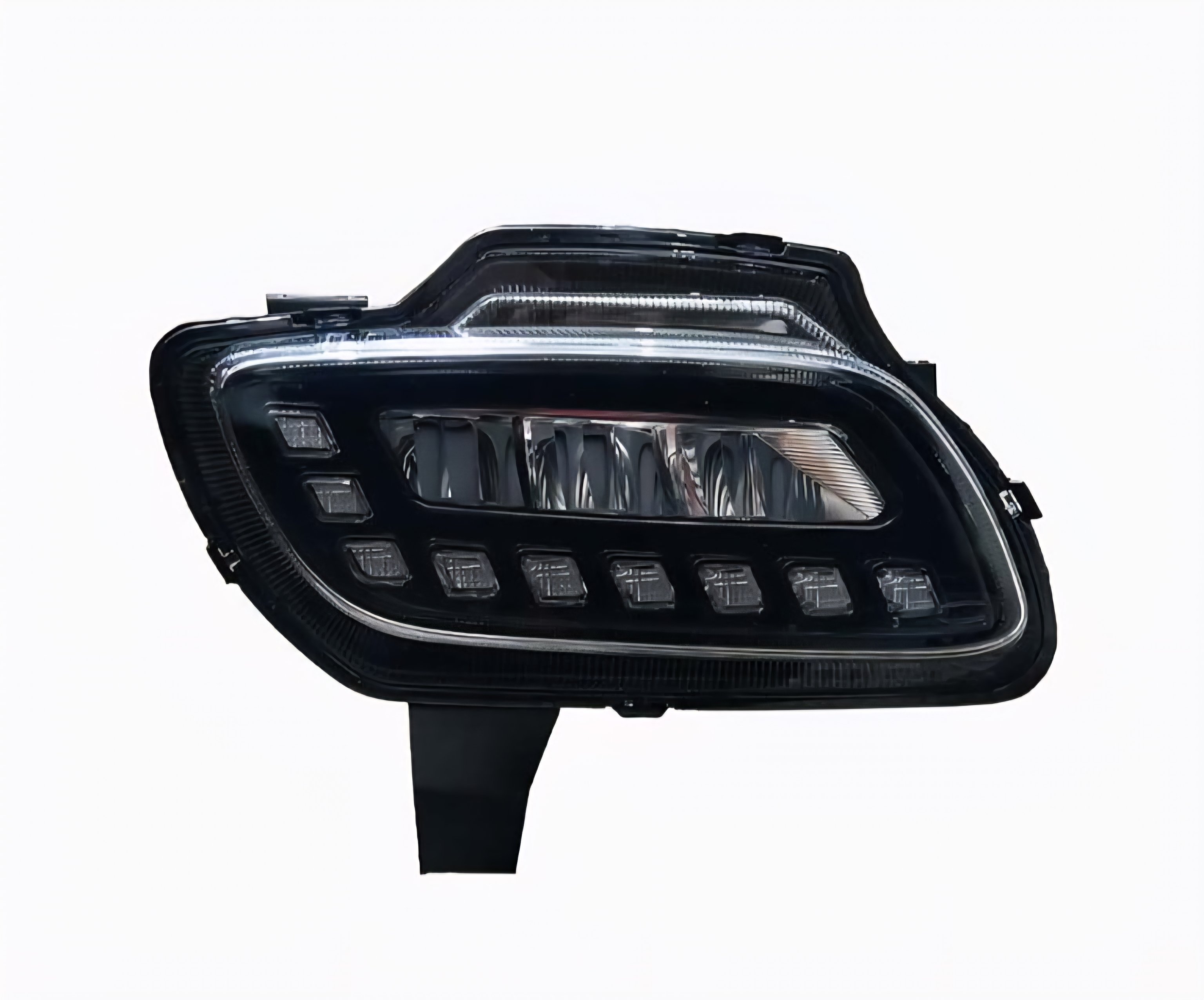 چراغ مه شکن جلو راست پژو پارس جدید (دیلایت دار) مدرن