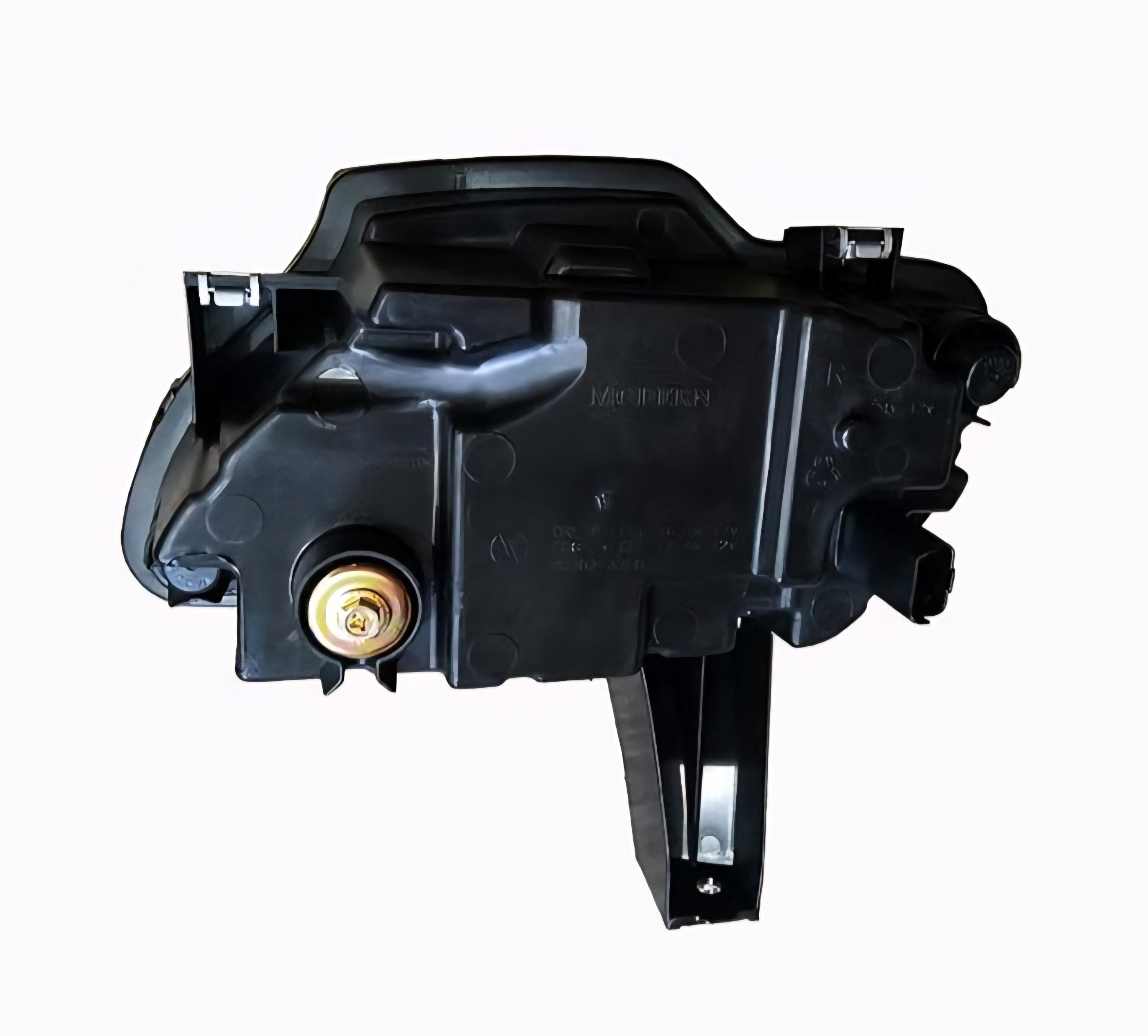 چراغ مه شکن جلو راست پژو پارس جدید (دیلایت دار) مدرن