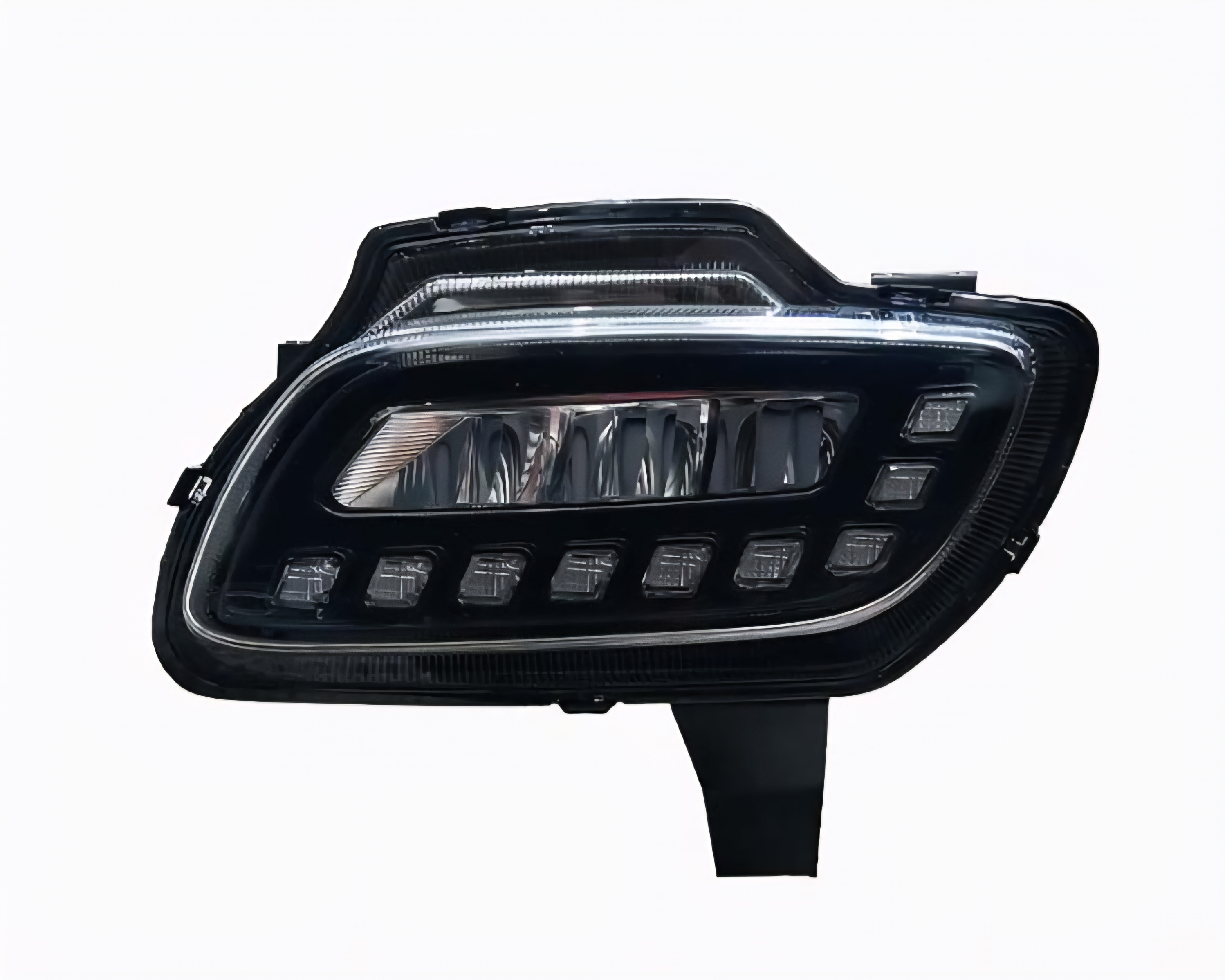 چراغ مه شکن جلو چپ پژو پارس جدید (دیلایت دار) مدرن