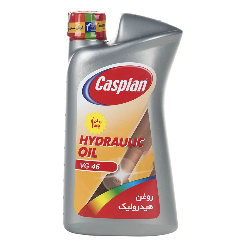 روغن هیدرولیک VG46 برند کاسپین