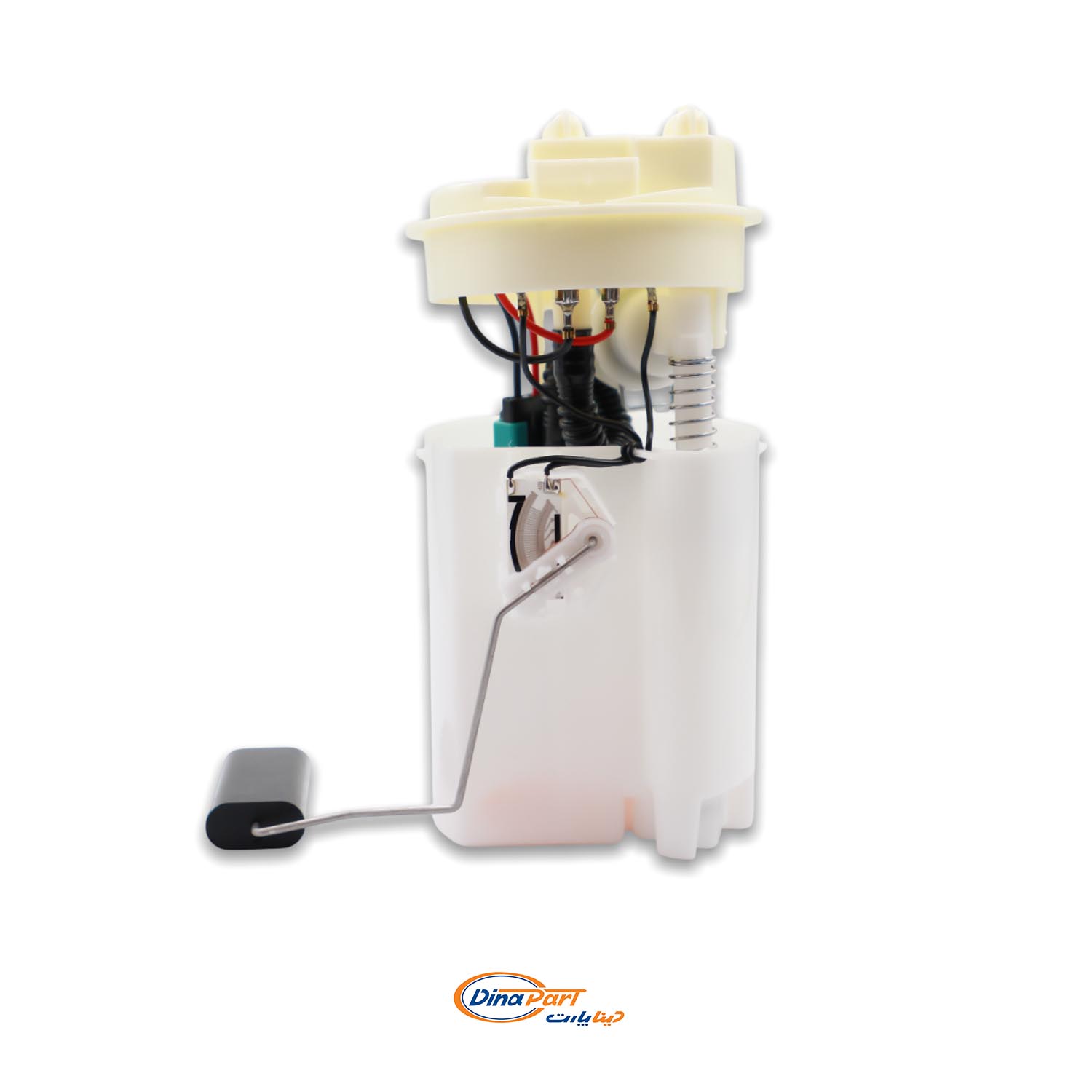 مجموعه پمپ بنزین پژو ۴۰۵ هفت درجه دینا پارت