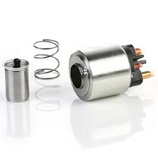 اتوماتیک (سلونوئید) استارت دو پیچ طرح جدید پژو ۴۰۵ برند عظام