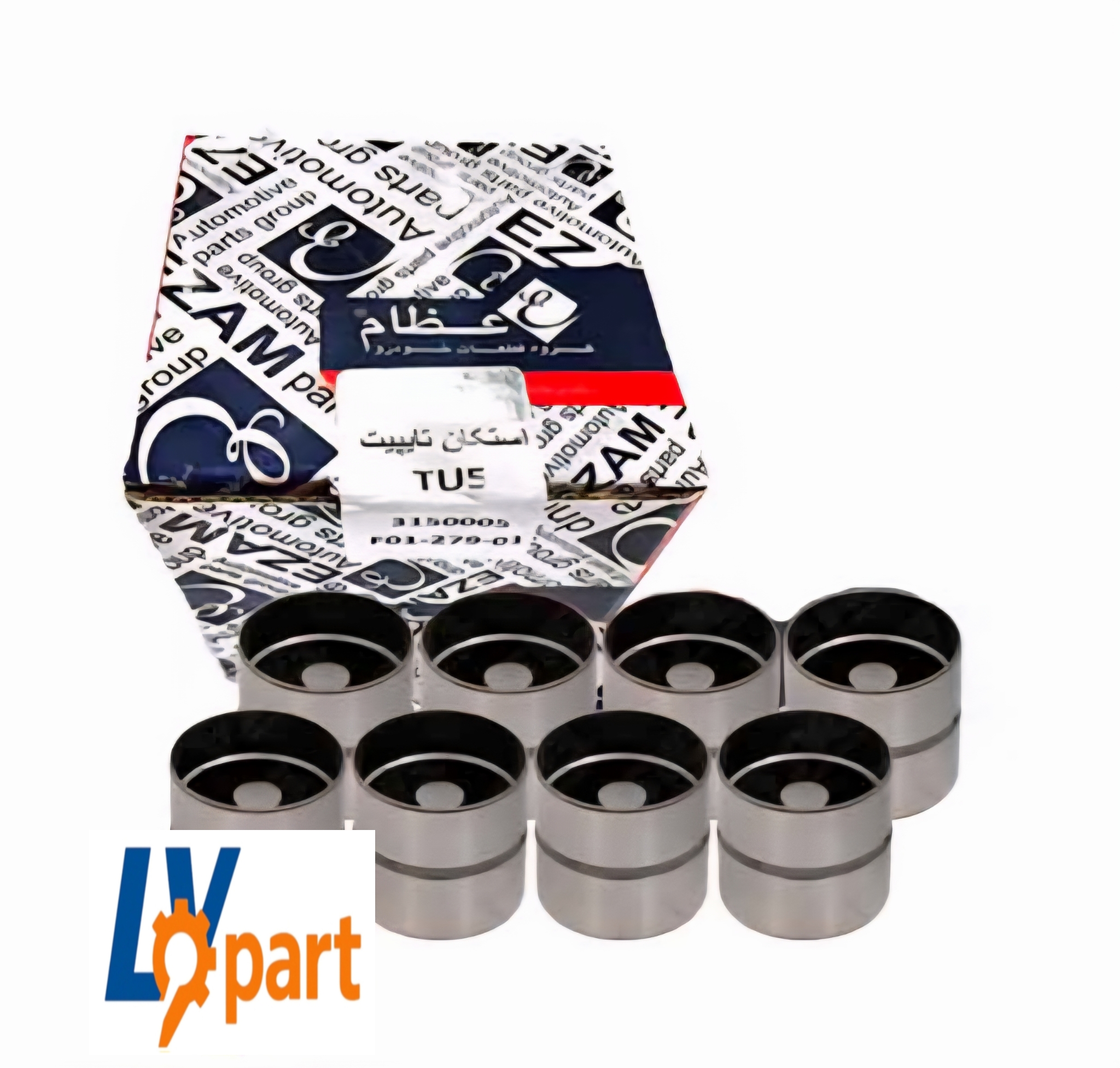 استکان تایپیت پژو 206 تیپ 5 عظام