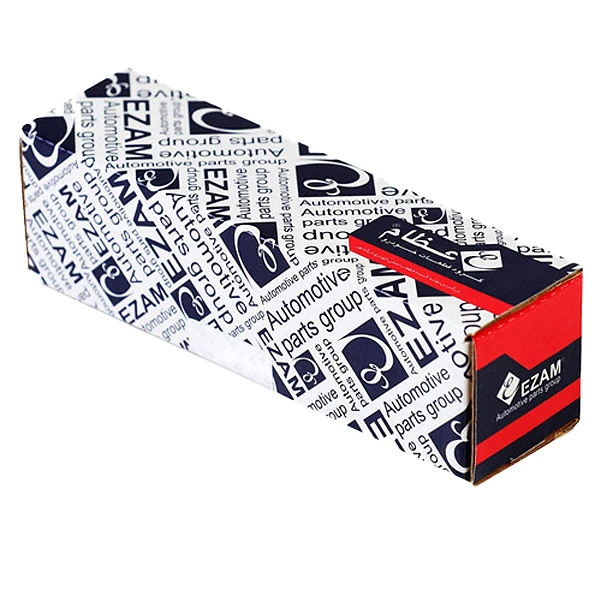  میل لنگ پژو 206 تیپ 2 ( TU3 ) عظام