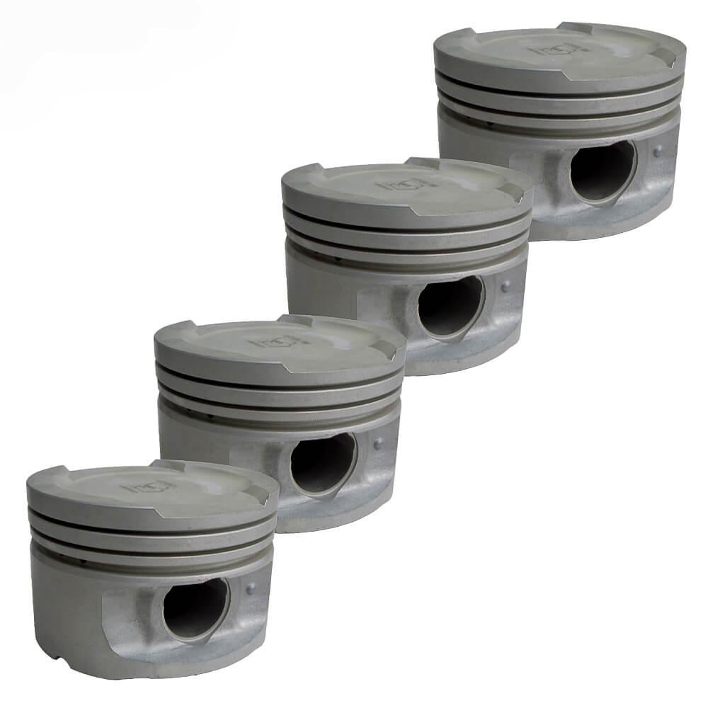 بوش و پیستون پژو 405 (طرح جدید بهینه) قائم