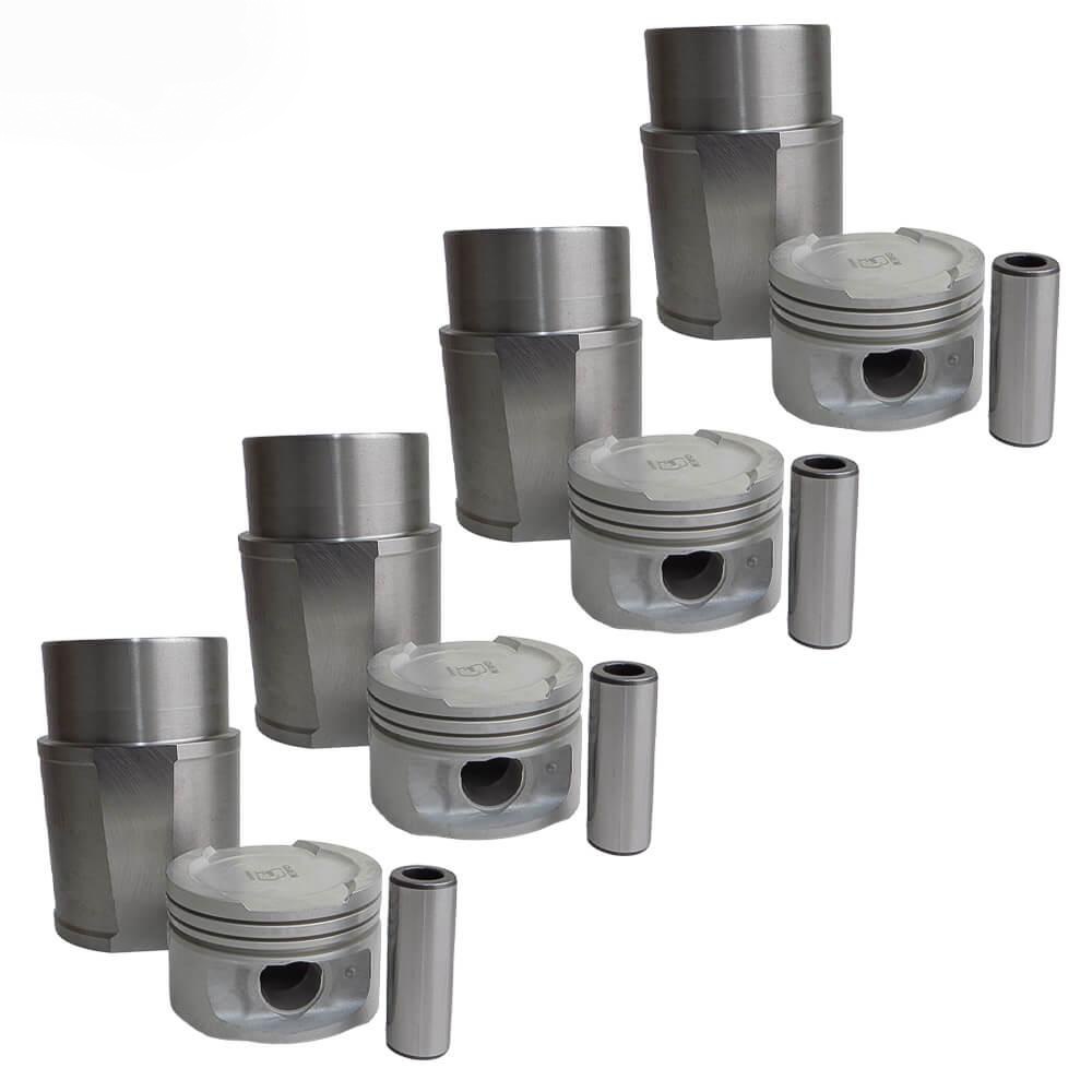 بوش و پیستون پژو 405 (طرح جدید بهینه) قائم