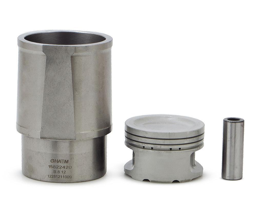 بوش و پیستون پژو 405 (طرح قدیم) قائم