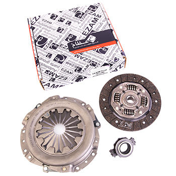 کیت کلاچ (دیسک صفحه بلبرینگ) پژو ۲۰۶ تیپ ۲ برند عظام ارتقا یافته