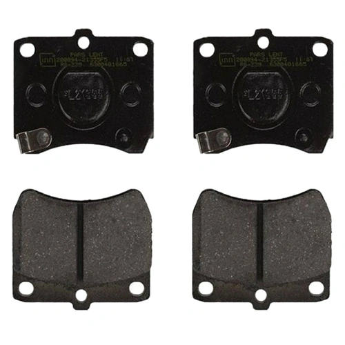 لنت جلو پراید برند پارس آبی