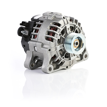 دینام پژو ۲۰۶ تیپ ۵ برند عظام