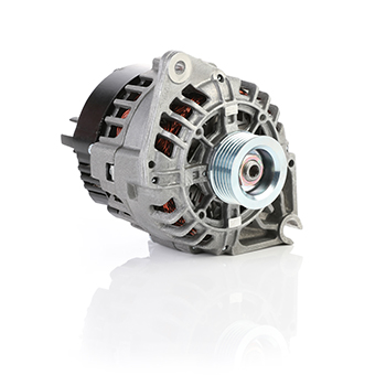 دینام پژو ۴۰۵ برند عظام