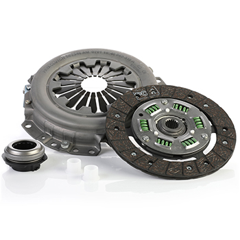 کیت کلاچ (دیسک صفحه بلبرینگ) پراید برند عظام ارتقا یافته (طرح پلاس )