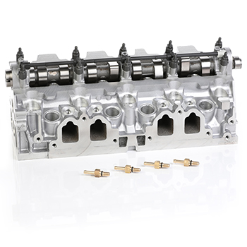 مجموعه کامل سرسیلندر پژو 405 دوگانه سوز (مدل 1800) عظام (با شمع) کد 3120035