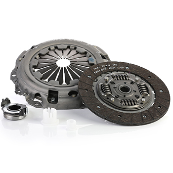 کیت کلاچ (دیسک صفحه بلبرینگ) پژو ۲۰۶ تیپ ۵ برند عظام ارتقا یافته