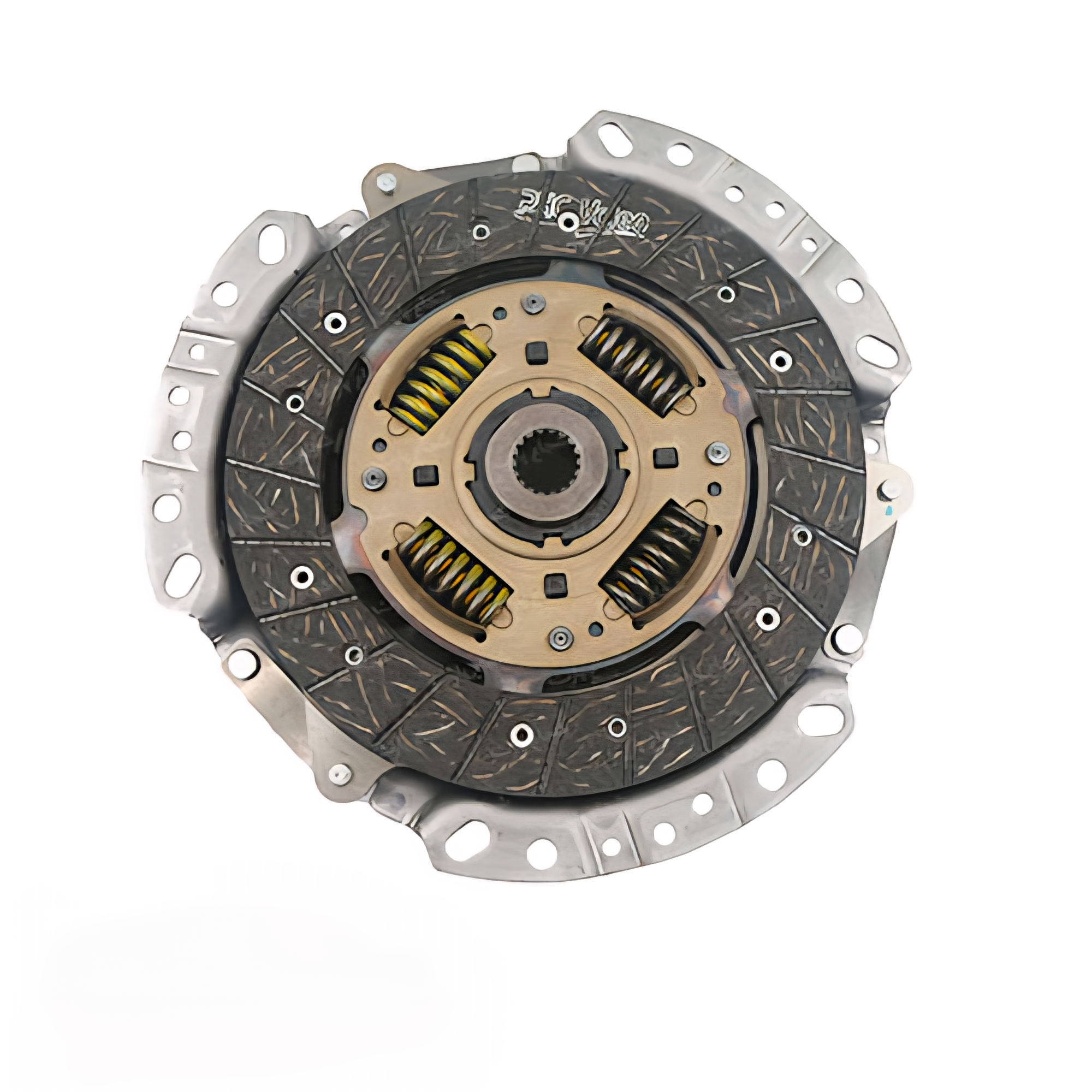 کیت کلاچ (دیسک صفحه بلبرینگ) پژو ۲۰۶ تیپ ۵ برند والئو آبی ساخت کشور کره جنوبی