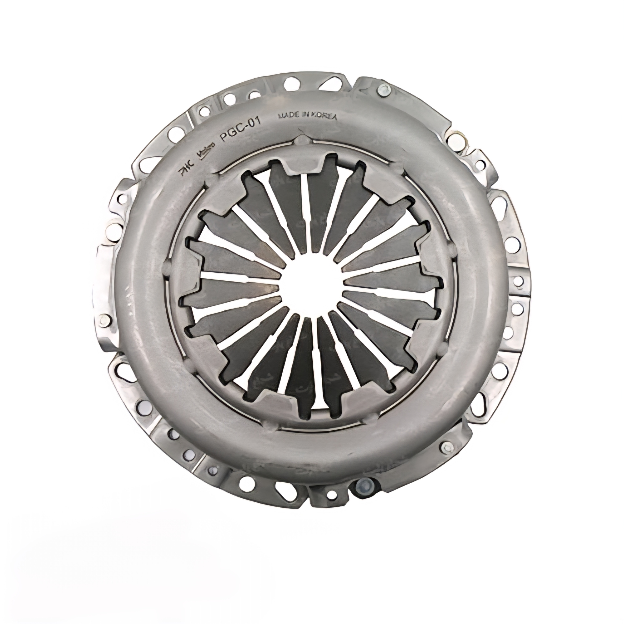 کیت کلاچ (دیسک صفحه بلبرینگ) پژو ۲۰۶ تیپ ۵ برند والئو آبی ساخت کشور کره جنوبی