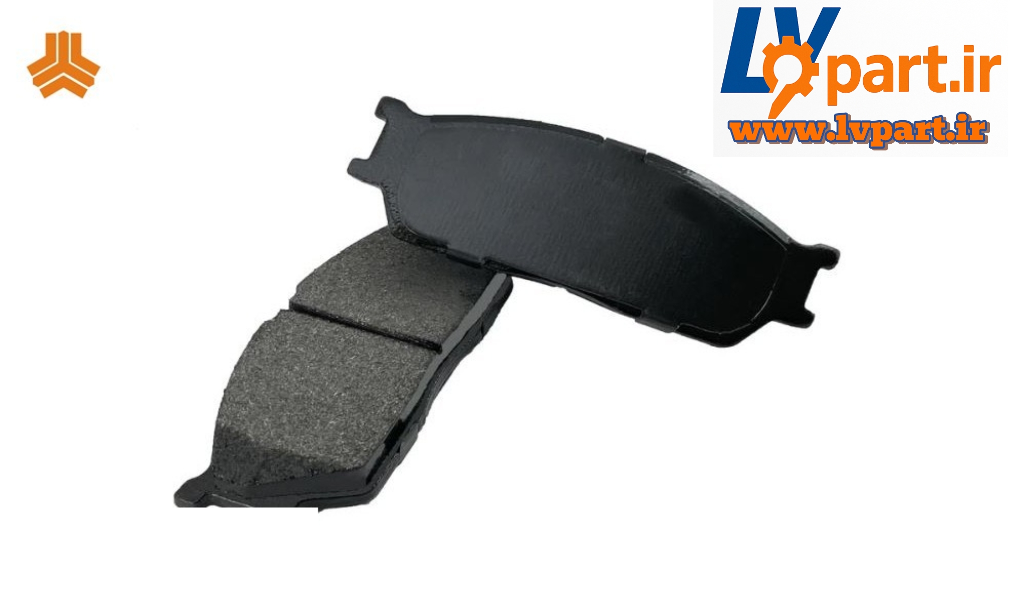 لنت ترمز جلو شاهین سایپا یدک