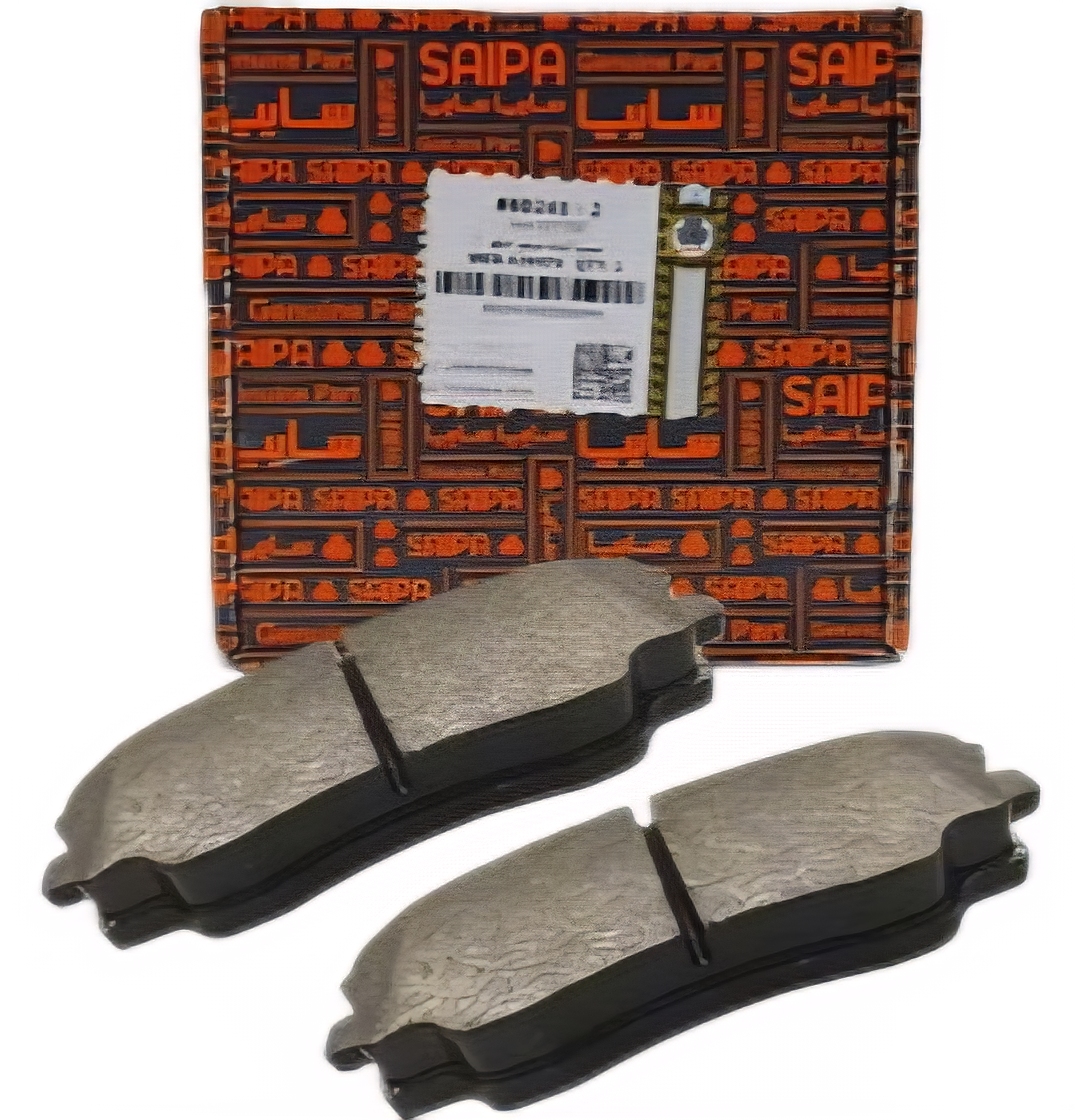 لنت ترمز جلو شاهین سایپا یدک